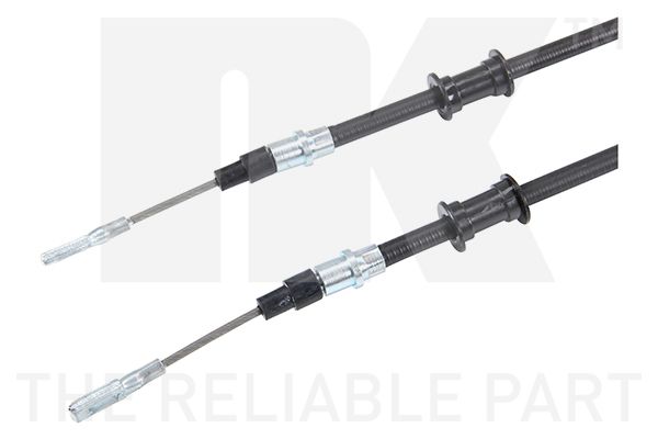 Levně Tažné lanko, parkovací brzda NK 9025112