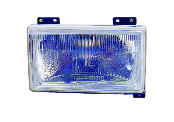 Projecteur principal
