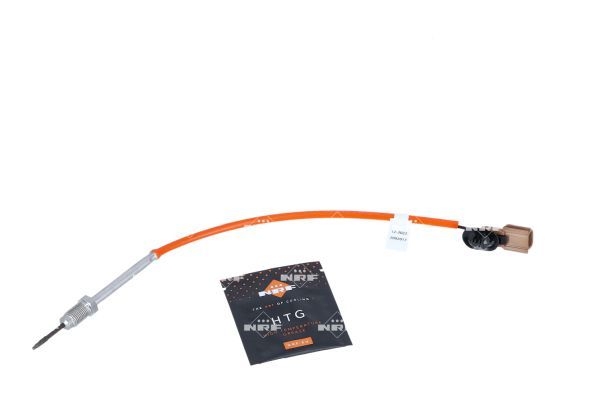 Датчик, температура выхлопных газов