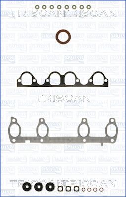 Zestaw uszczelek, głowica cylindrów TRISCAN 597-8595