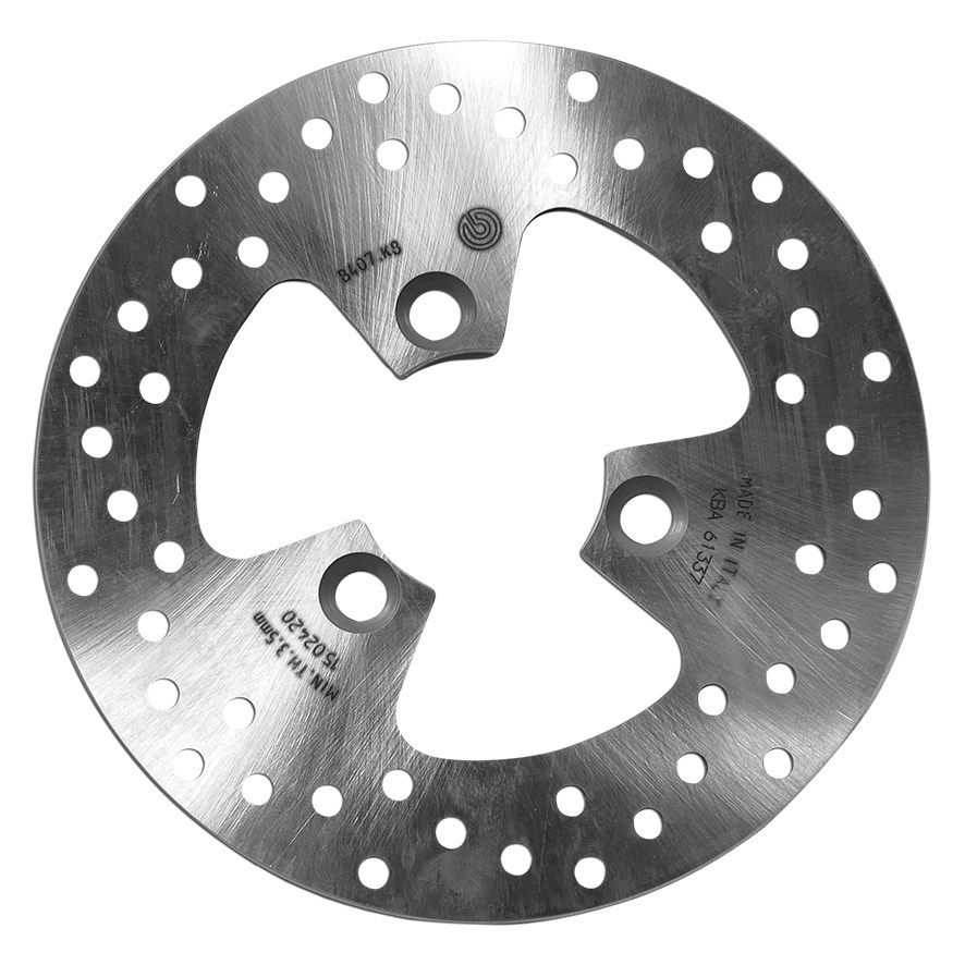Disc frana BREMBO PRIME - Serie-Oro - Fixed Disc 68B407K8