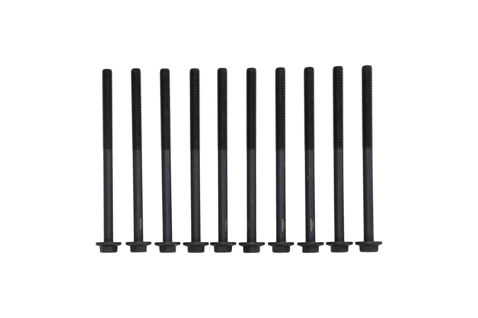 Cilindru galvas skrūvju komplekts