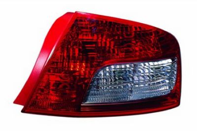 Lampa tylna zespolona VAN WEZEL 4062932