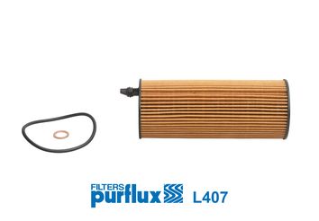Filtr oleju PURFLUX L407