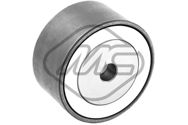 Rolka napinacza, pasek klinowy wielorowkowy METALCAUCHO 04996