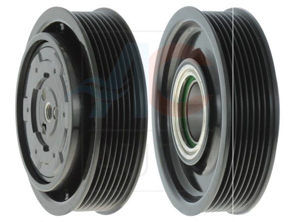 Cupla magnetica, compresor climatizare ACAUTO AC-06DN126