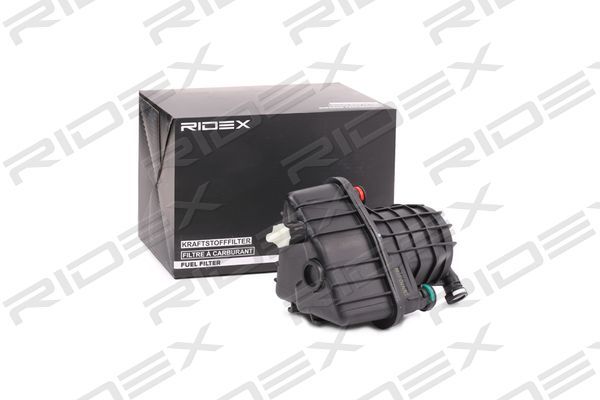 Filtr paliwa RIDEX 9F0103