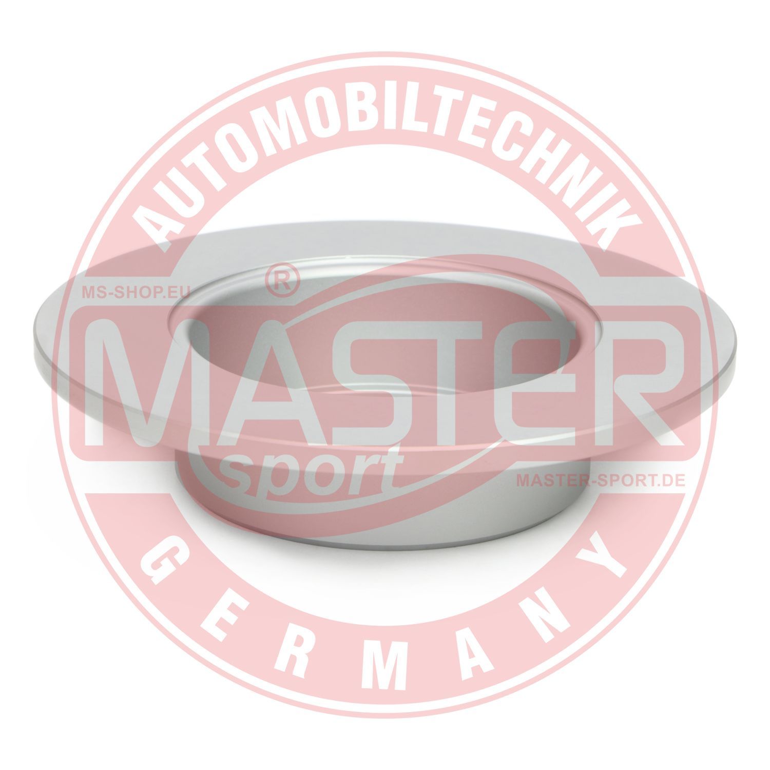 Tarcza hamulcowa MASTER-SPORT GERMANY 24011201901-PCS-MS