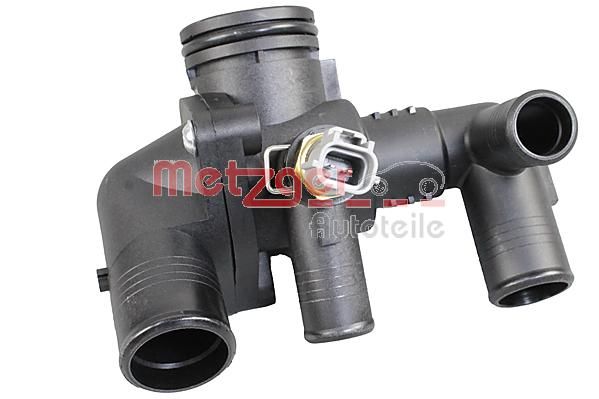 Termostat, płyn chłodzący METZGER AUTOTEILE 4006373
