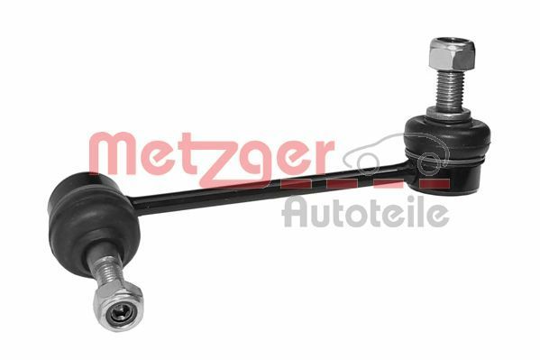 Brat/bieleta suspensie, stabilizator METZGER 53040112