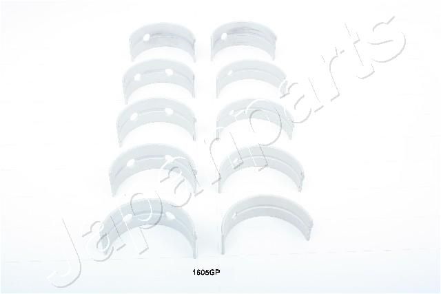Zestaw łożysk wału korbowego JAPANPARTS MS1605GP