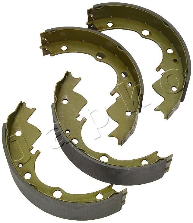 Zestaw szczęk hamulcowych JAPKO 550223