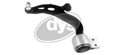 Wahacz, zawieszenie koła DYS 20-28072