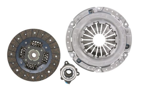 Set ambreiaj NEXUS F10021NX