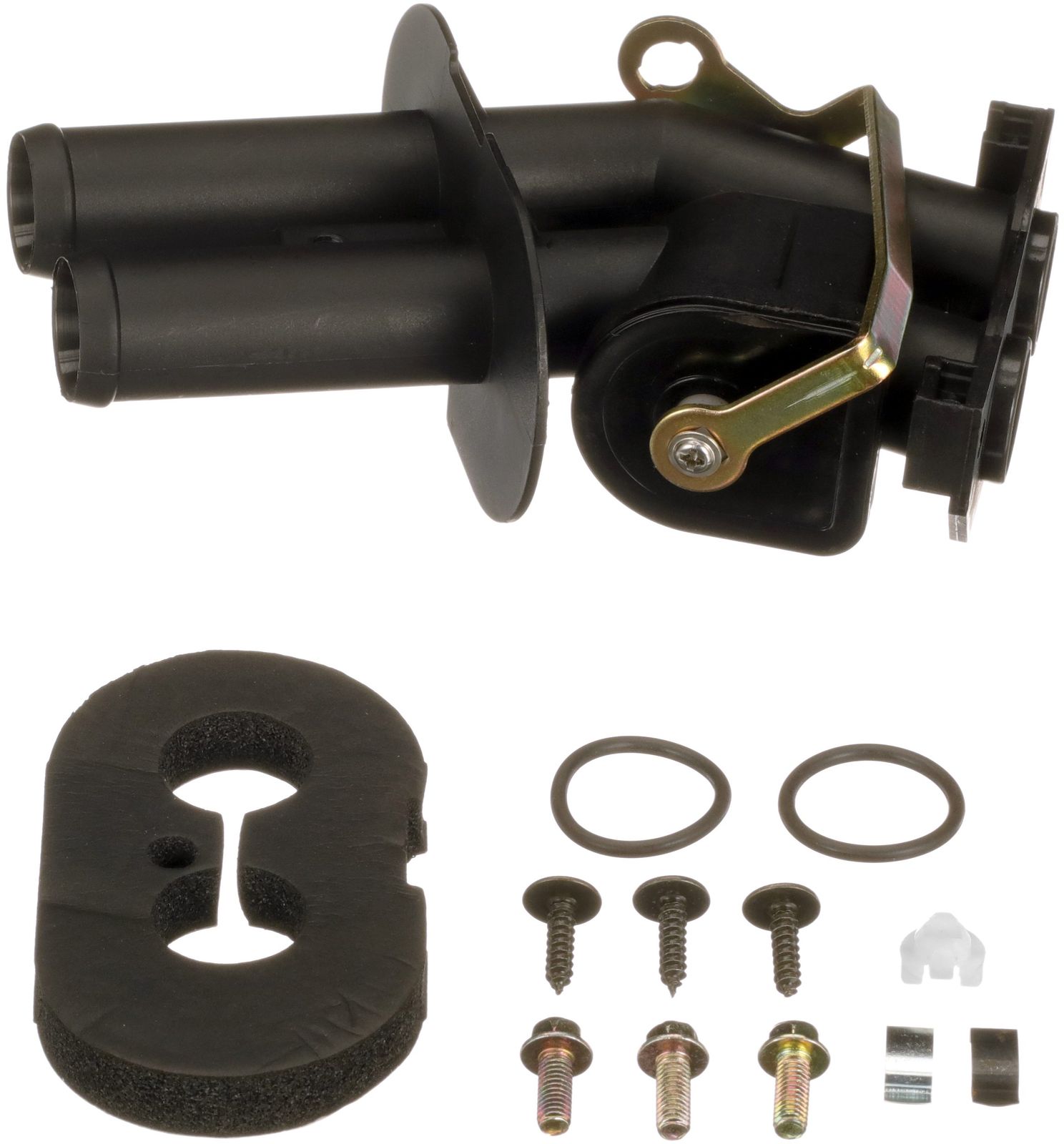 Jahutusvedeliku regulaatorklapp