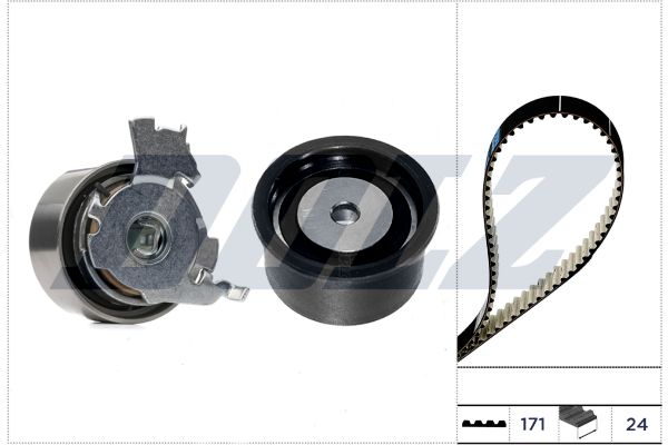 Zobsiksnas komplekts