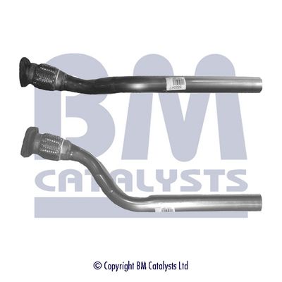 Rura wydechowa BM CATALYSTS BM50204