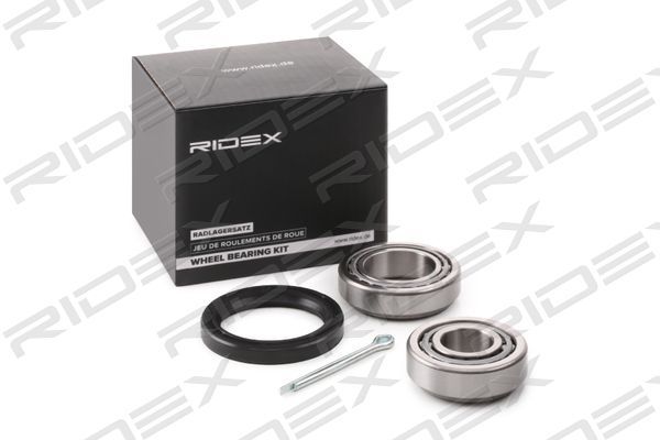 Zestaw łożysk koła RIDEX 654W0502