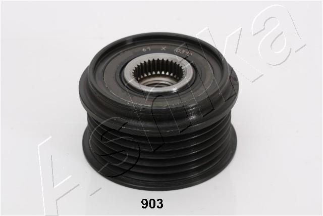 Alternator - sprzęgło jednokierunkowe ASHIKA 130-09-903