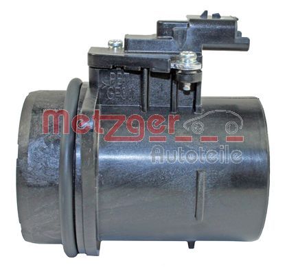 Przepływomierz masowy powietrza METZGER AUTOTEILE 0890351