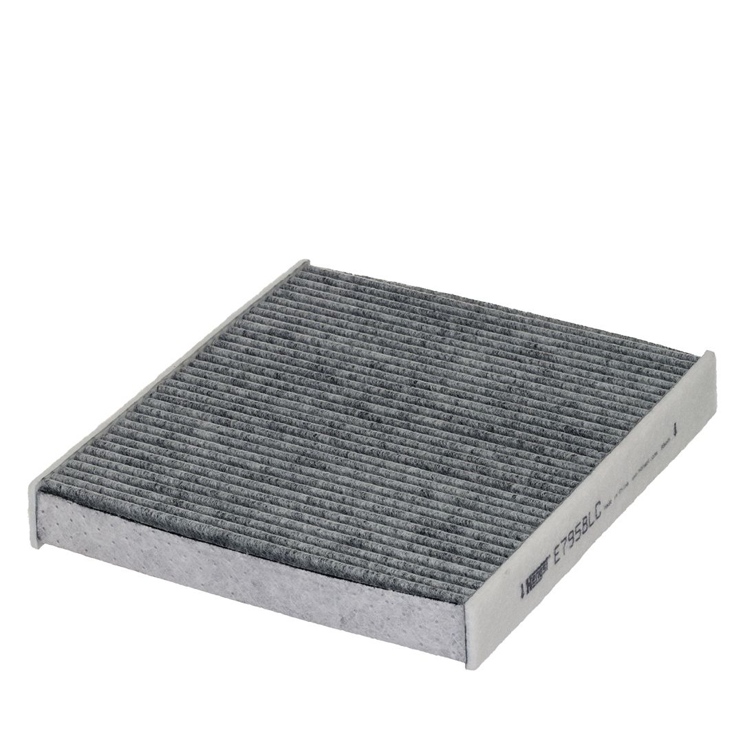 Filtru, aer habitaclu HENGST FILTER E7958LC