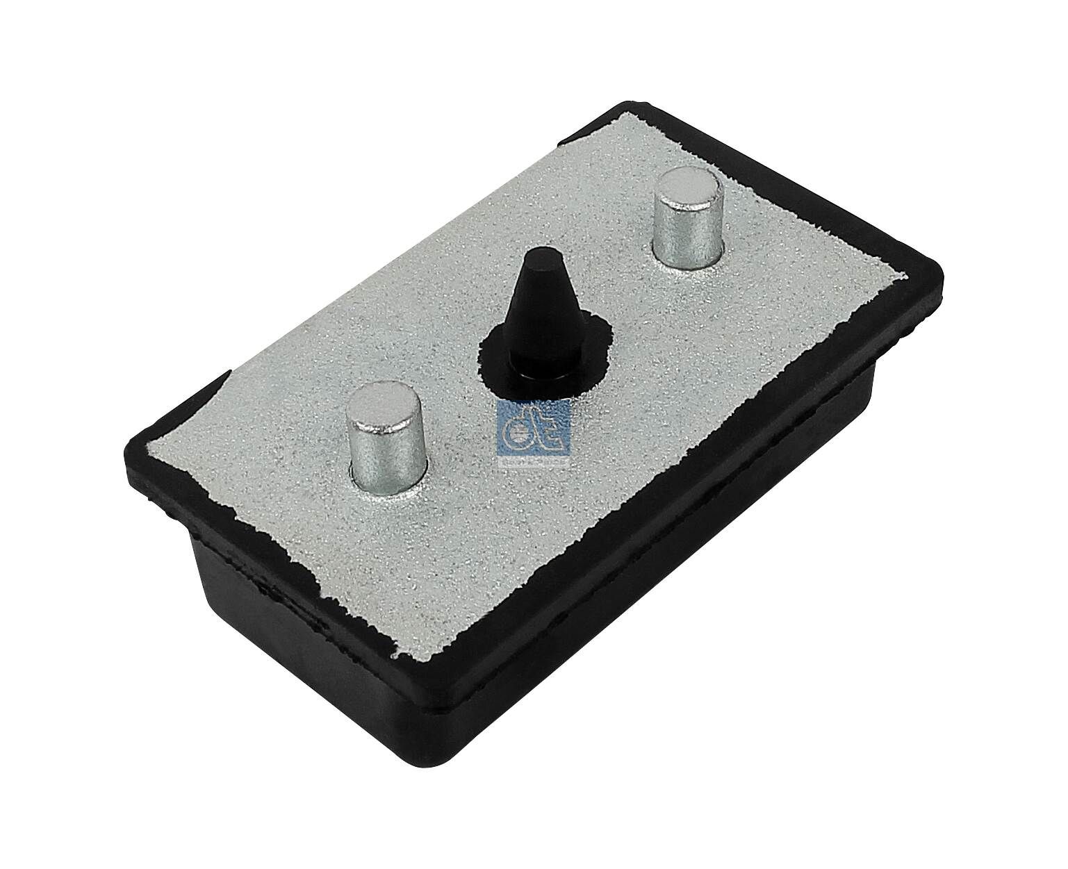 Tampon cauciuc, suspensie DT Spare Parts 7.11088