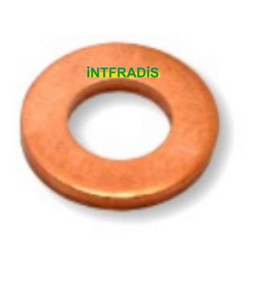 Bague d'étanchéité, porte-injecteur