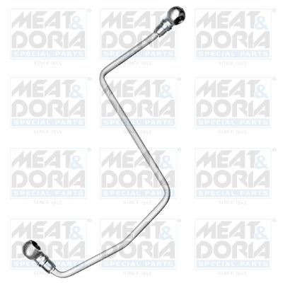 Przewód olejowy, doładowanie MEAT & DORIA 63020