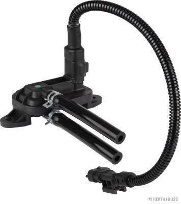 Sensor, avgastryck HERTH+BUSS ELPARTS 70668900 för MAN