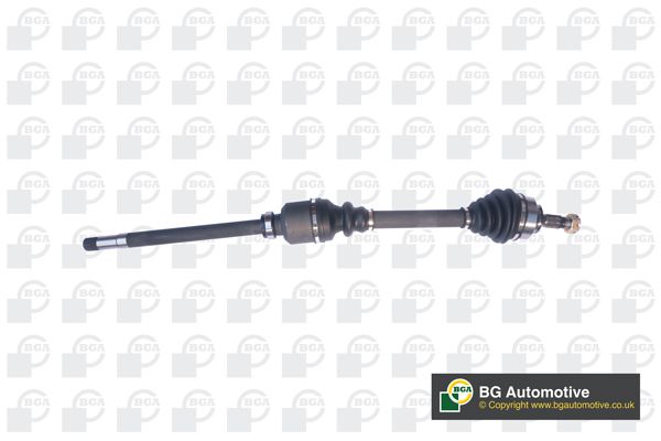 Wał napędowy BGA DS6720R