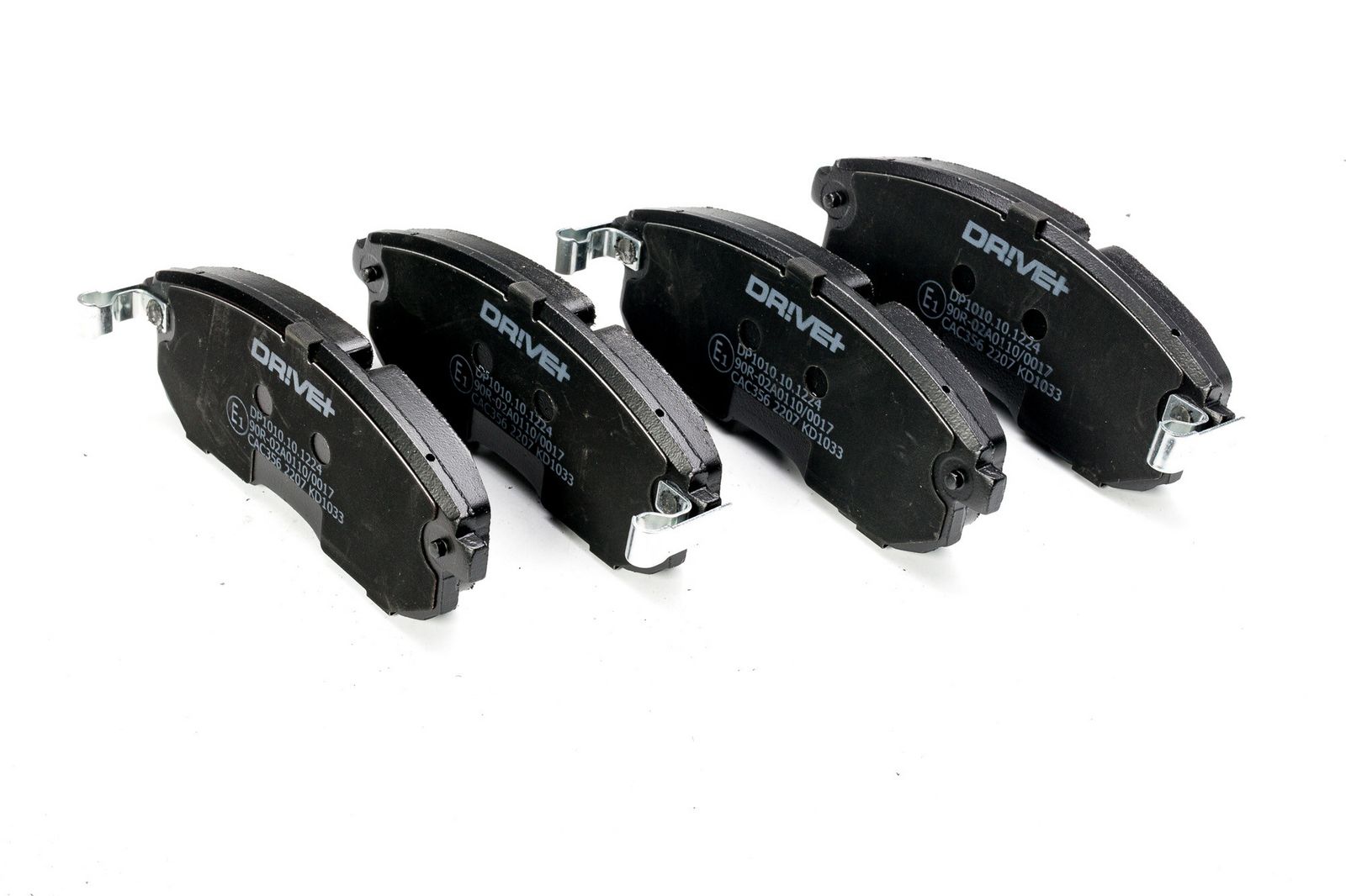 Piduriklotsi komplekt,ketaspidur