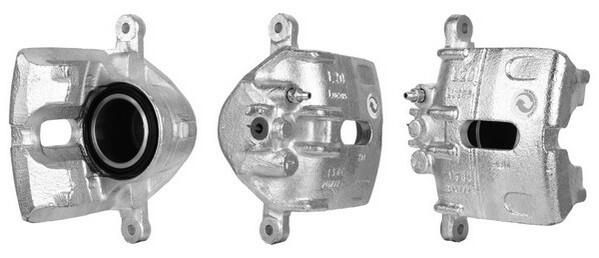 Etrier frana FERODO PREMIER FCL694579