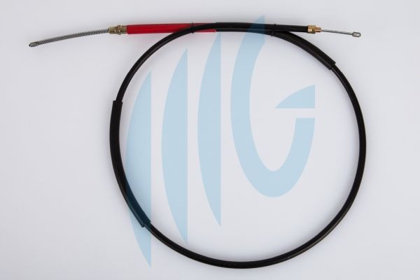 Cięgło, hamulec postojowy RICAMBIFLEX GM 01010021