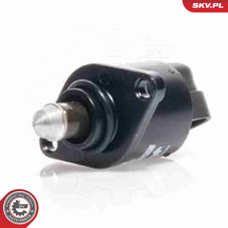 Поворотная заслонка, подвод воздуха