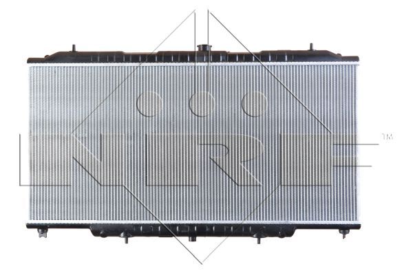 Levně Chladič, chlazení motoru NRF 53830