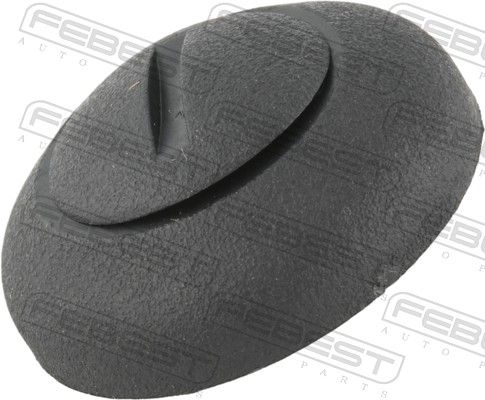 Clip, listwa ochronna FEBEST 88570-205