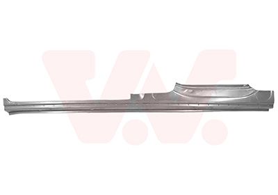 Placă de prag VAN WEZEL 5776104