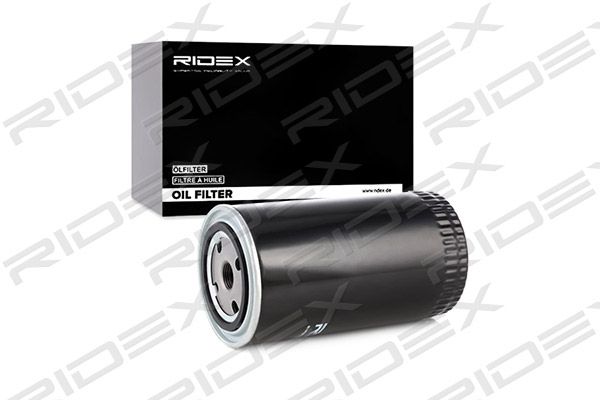 Filtr oleju RIDEX 7O0108