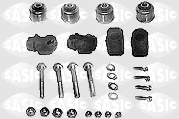 Zestaw naprawczy, korpus osi SASIC 4055410B