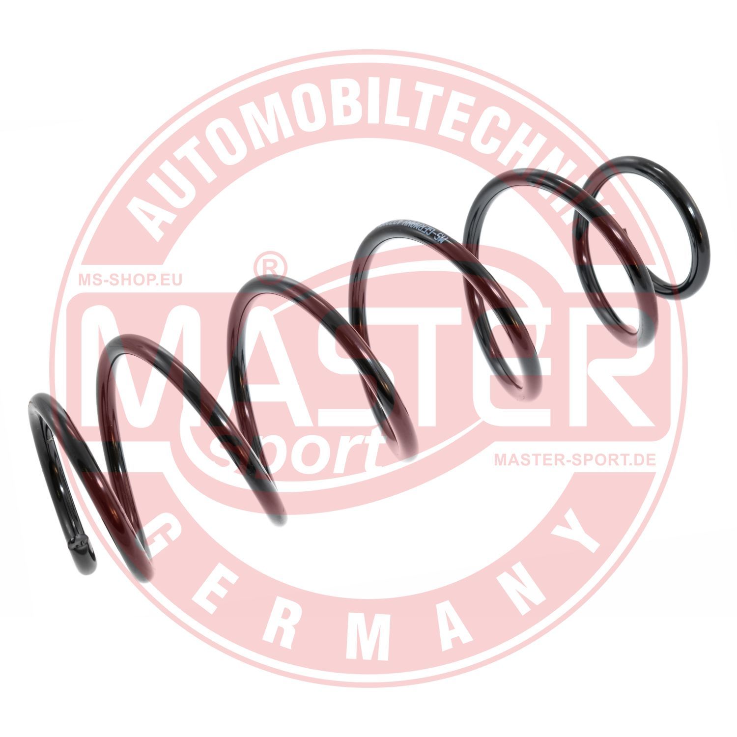 Sprężyna zawieszenia MASTER-SPORT GERMANY 4272951-PCS-MS