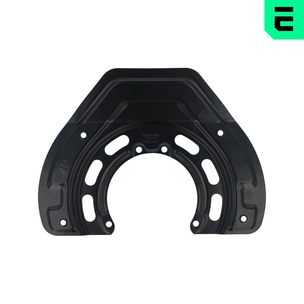 protectie stropire,disc frana OPTIMAL BSP-2007B