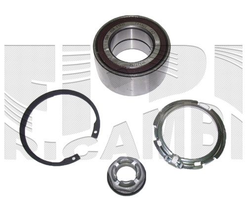 Zestaw łożysk koła CALIBER RC3085