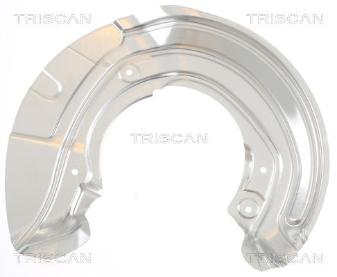 Levně Ochranný plech proti rozstřikování, brzdový kotouč TRISCAN 8125 11104