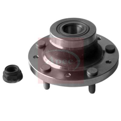 APEC - Wheel Bearing Kit - Rear