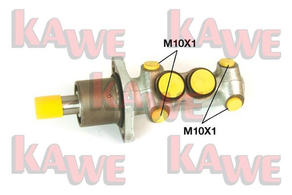 Pompa hamulcowa KAWE B1238