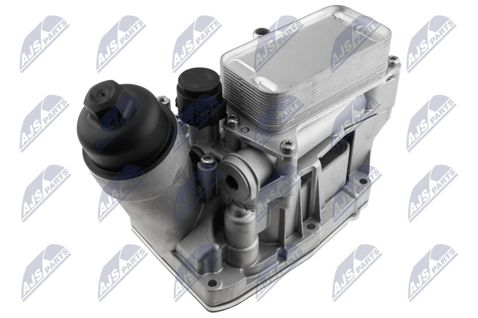 Radiator ulei, ulei motor NTY CCL-BM-108