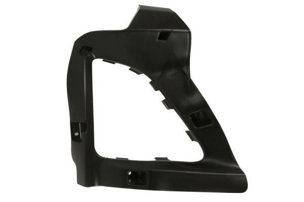 Suspension, grille de radiateur