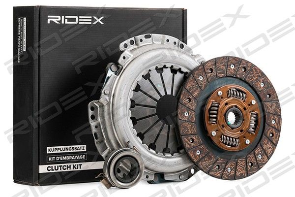 Zestaw sprzęgieł RIDEX 479C0204