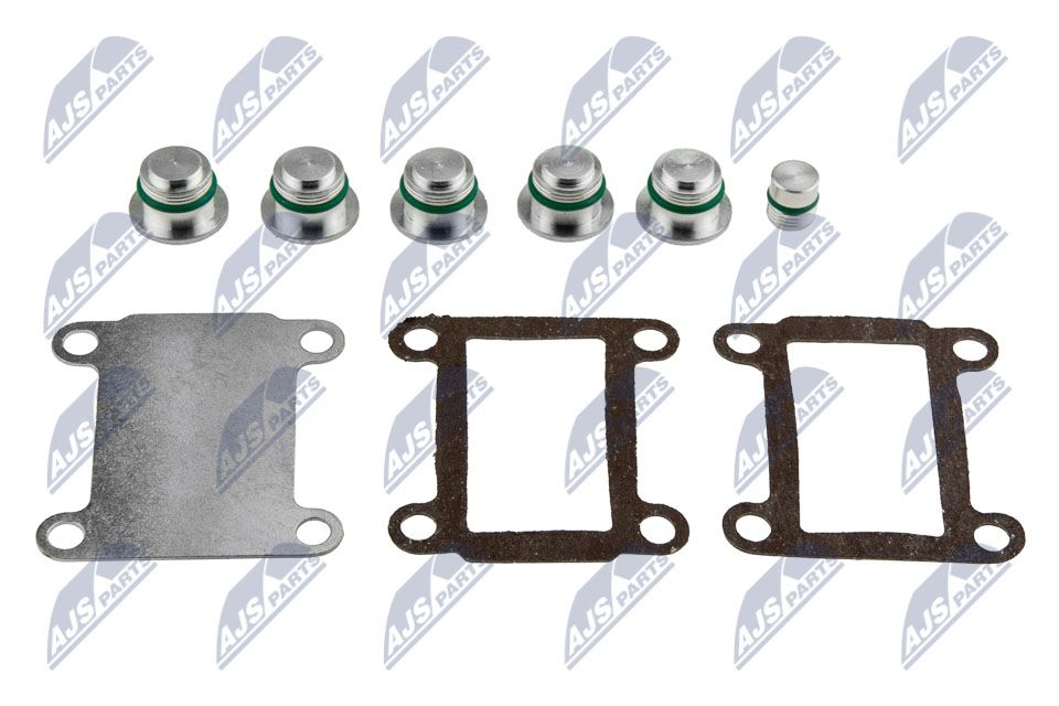 Модуль впускной трубы