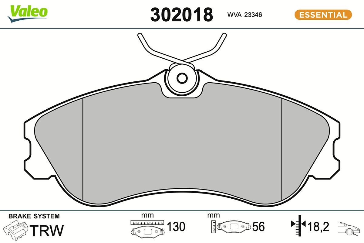 Piduriklotsi komplekt,ketaspidur